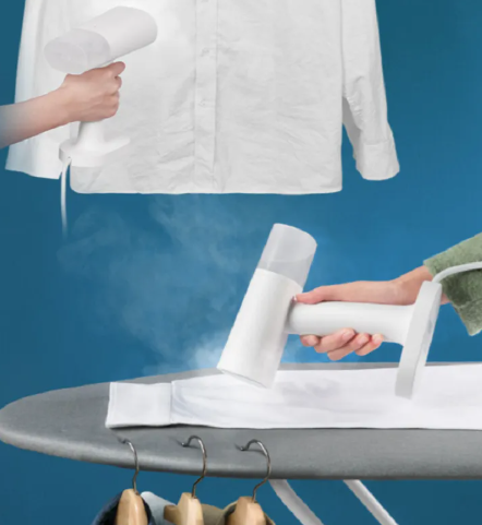 Compact Travel Steam Iron