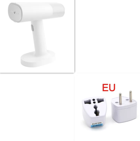 Compact Travel Steam Iron