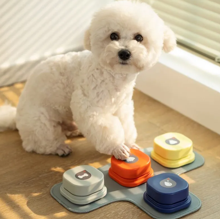 TalkPaw Pet Button