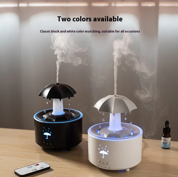 Raindrop Essence Dispenser