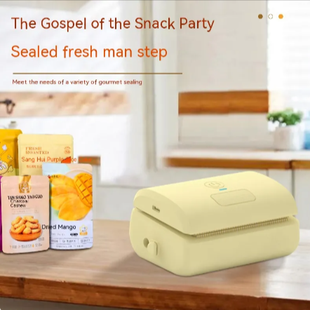 Kitchen Fresh Vacuum Sealer