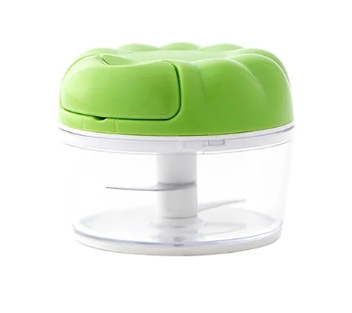 Easy Garlic Crusher