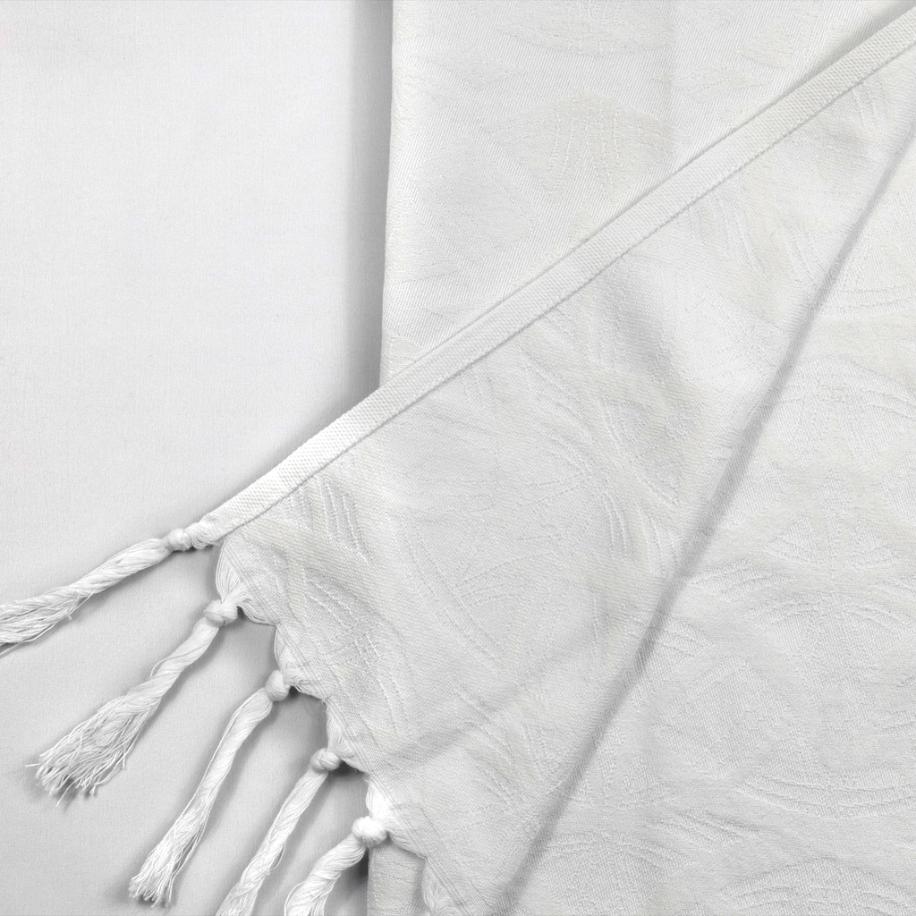 Turkish Towel Set in White