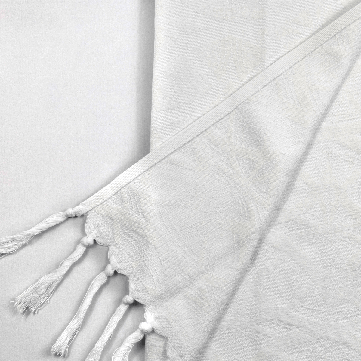 Turkish Towel Set in White