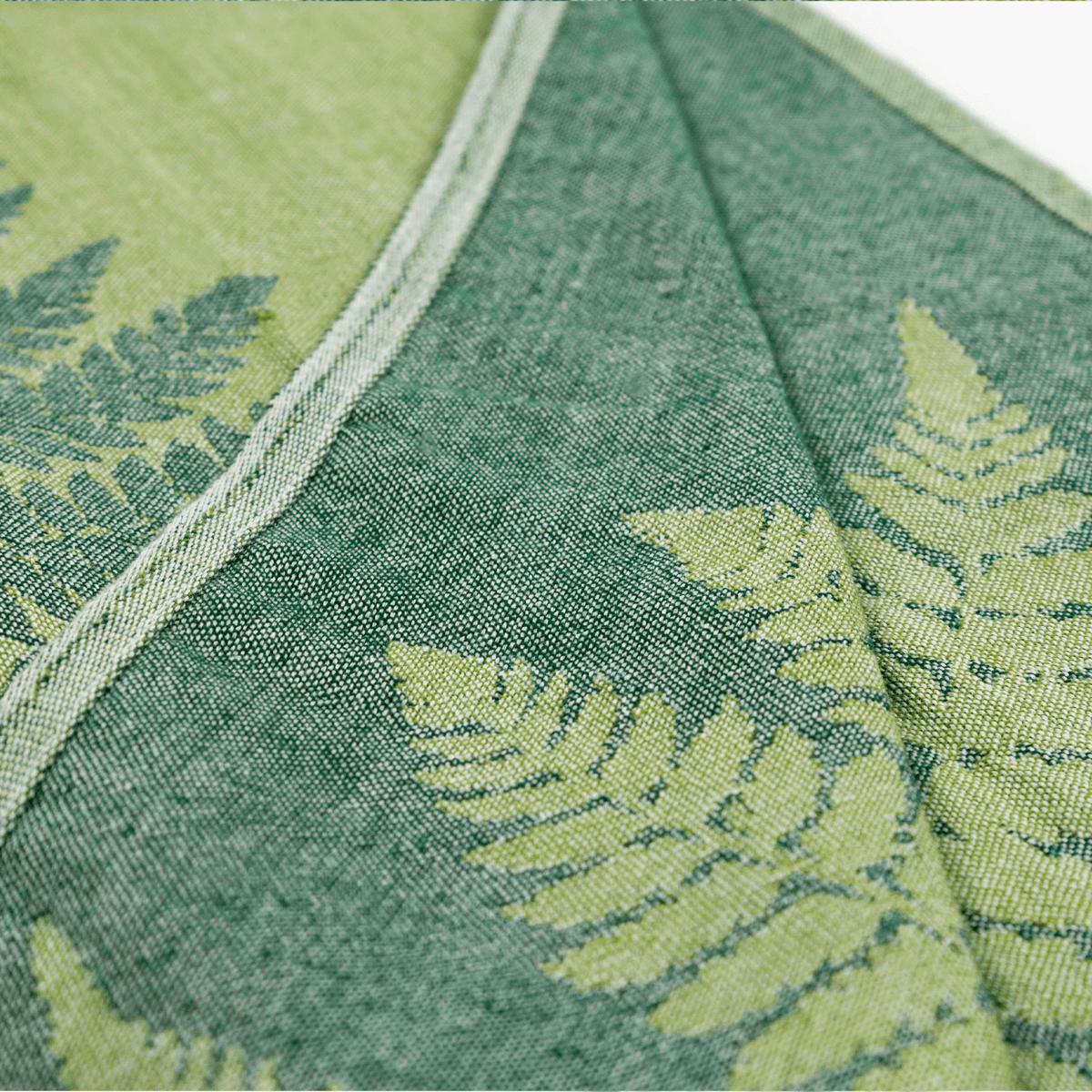 Turkish Towels Set in Fern Green