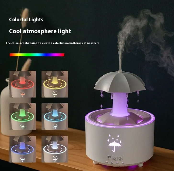 Raindrop Essence Dispenser