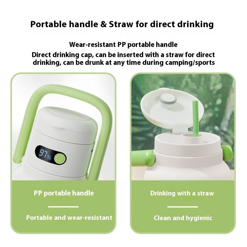 Travel-Friendly Home Juicer