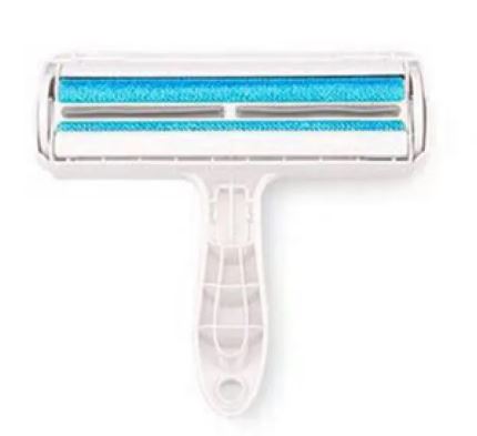 Pet Hair Remover Roller for Dogs & Cats, Reusable Lint Roller for Furniture, Couch, Carpet & Car Seats, Self-Cleaning Pet Fur Remover, Eco-Friendly Hair Removal Tool for Home & Travel