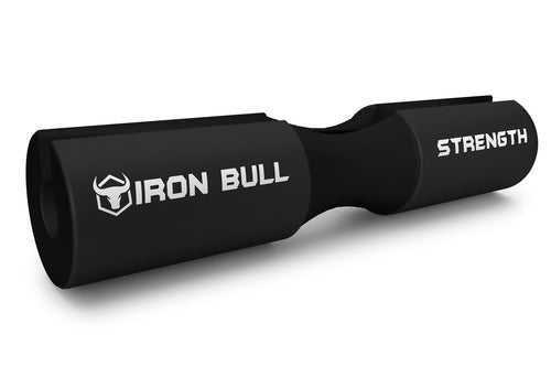 Elite Barbell Cushion - Squat and Hip Thrust Comfort Pad (Black)