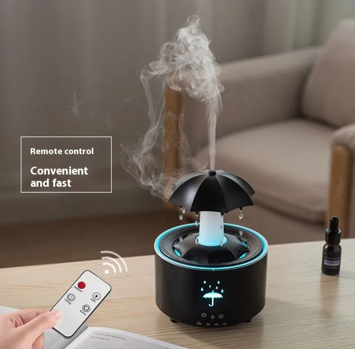 Raindrop Essence Dispenser